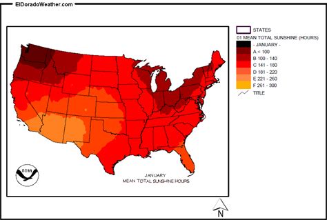 annual sunshine days 2021 forecast and trends