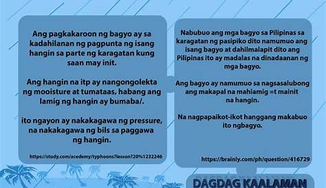 Filipino 2 Paghahambing at Pagkokontrast, Problema at solusyon & Sanh…