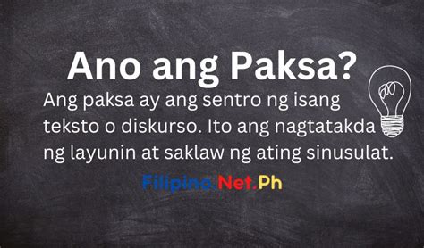 ano ang paksa philippin news collections
