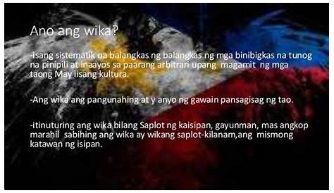 Ang Simbolo Ng Republika Ng Pilipinas - kitapinas