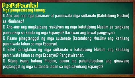 ano-ano ang mga indikasyon ng pambansang kaunlaran? - Brainly.ph