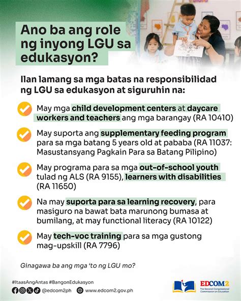 Ano Ang LGU? Kahulugan, Mga Gawain, at Mga Responsibilidad Ng Lokal na Pamahalaan