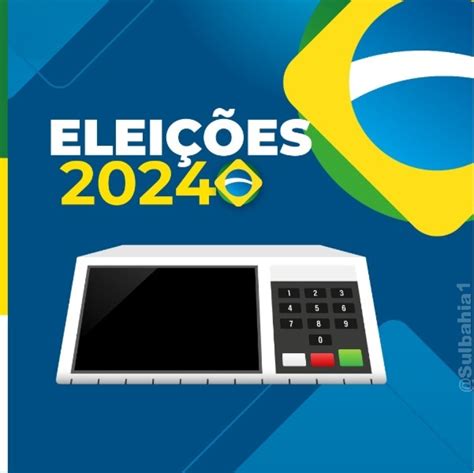 ano de eleição 2024