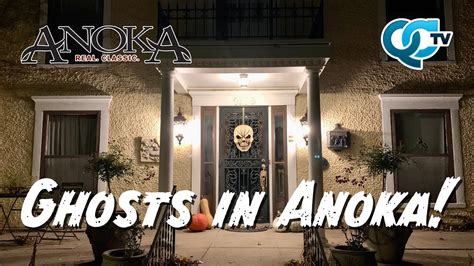 Ghosts of Anoka Walking Tour Twin Cities Gateway
