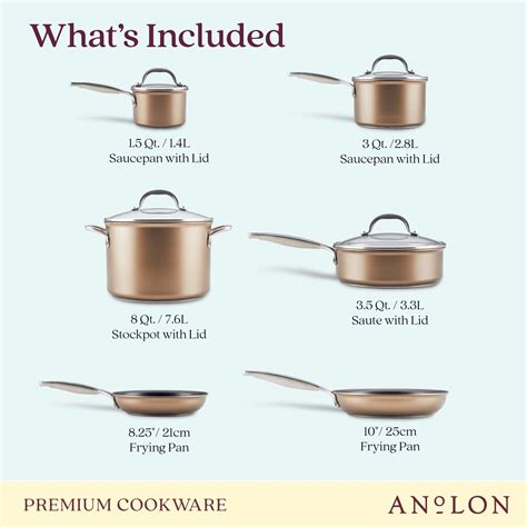 Anolon Cookware India
