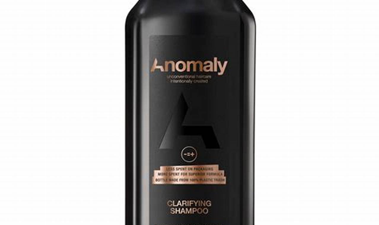 anomaly hair care reviews