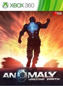 Anomaly Warzone Walkthrough