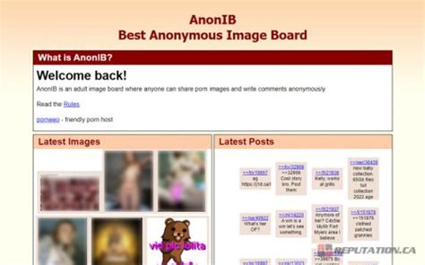 archive.AnonIB.co AnonIB // Best Anonymous Image Board