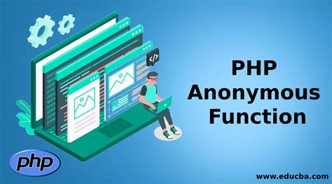 Anonymous Function Example Php
