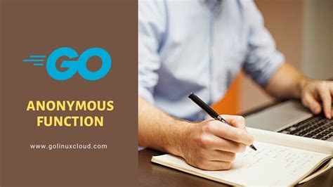 Anonymous Function Explained