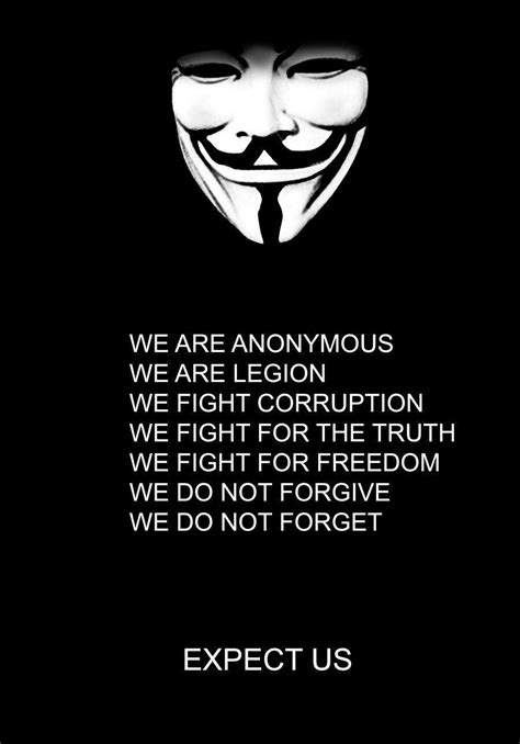 Anonymous Group Quotes. QuotesGram