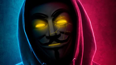 Anonymous Live Wallpaper YouTube