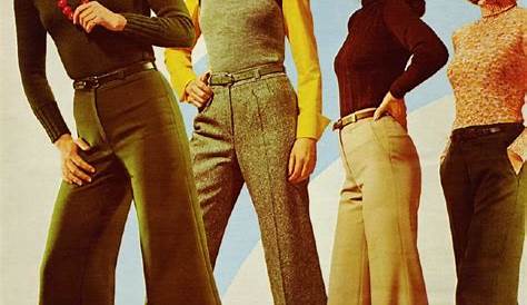 Razones por las que la moda retro de los 70 debería regresar