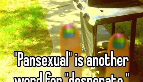 Pansexual - Image to u