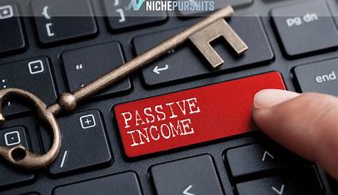 Introduction to Passive Income Online for Beginners | thingie.net