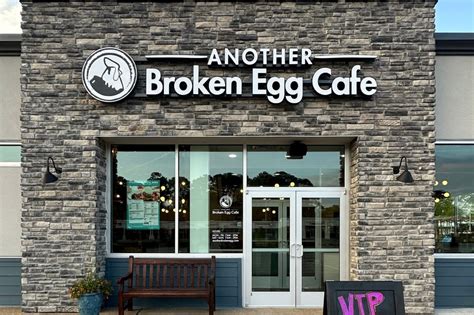 another broken egg