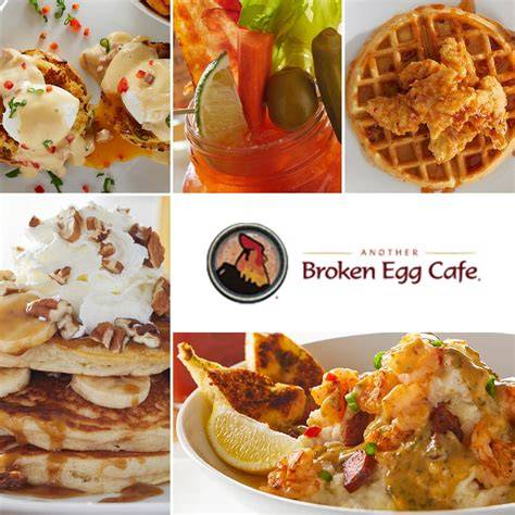 Fairhope, AL Another Broken Egg Cafe
