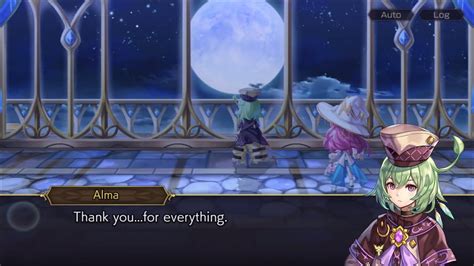 Another Eden Dimensional Vortex Walkthrough