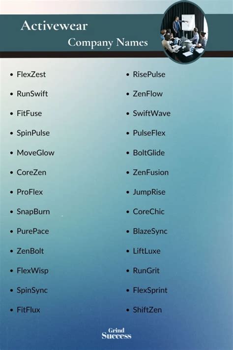 Another Name For Activewear