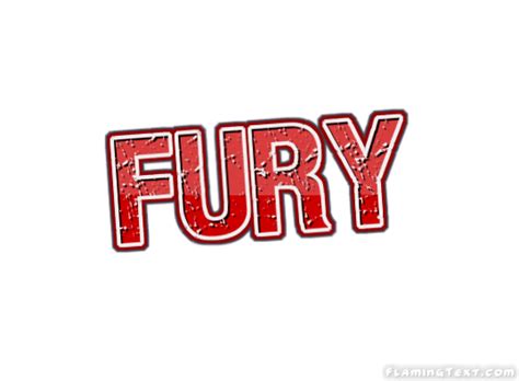 another name for fury