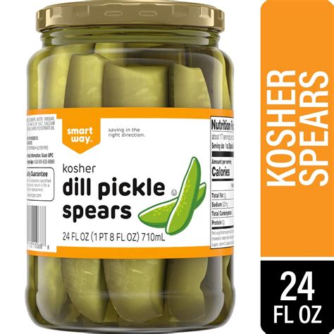 Another Name For Kosher Pickle