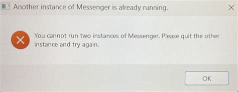 Another Name For Messenger