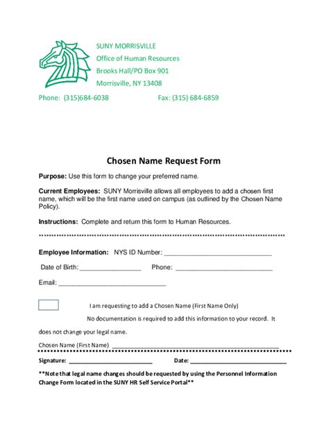 another name for request form