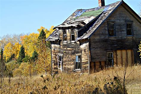 another name for run down house