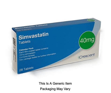 another name for simvastatin medication