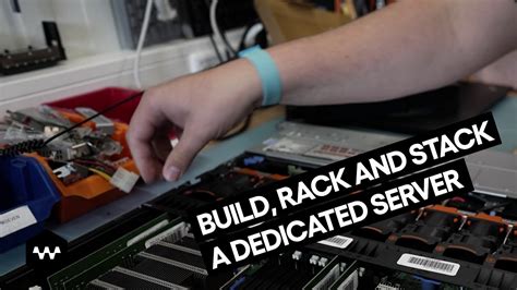 Another Term For Rack And Stack