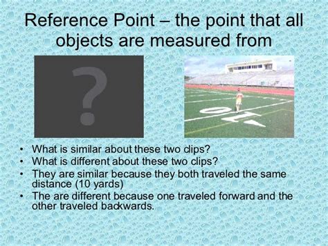another term for reference point in physics