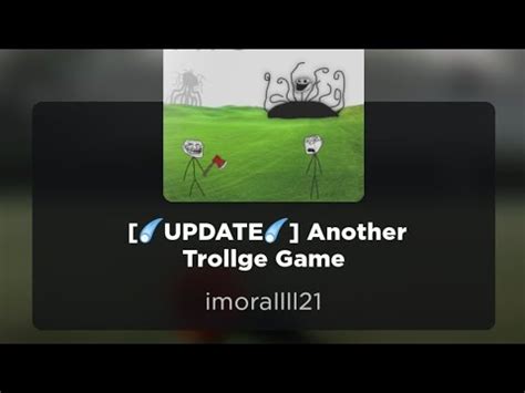 another trollge game wiki