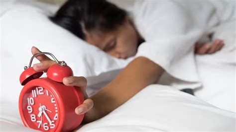 another word for bad sleep schedule