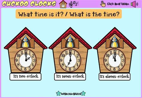 Another Word For Cuckoo Clock