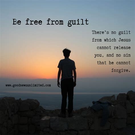 another word for free from guilt