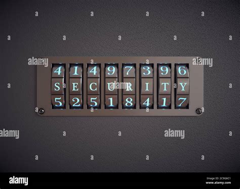 Another Word For Lock Combination