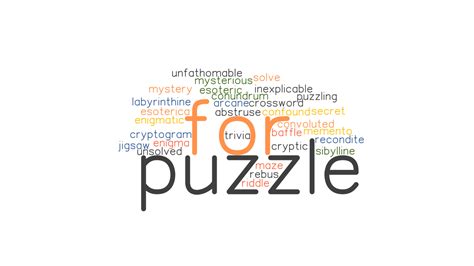 another word for puzzle solver