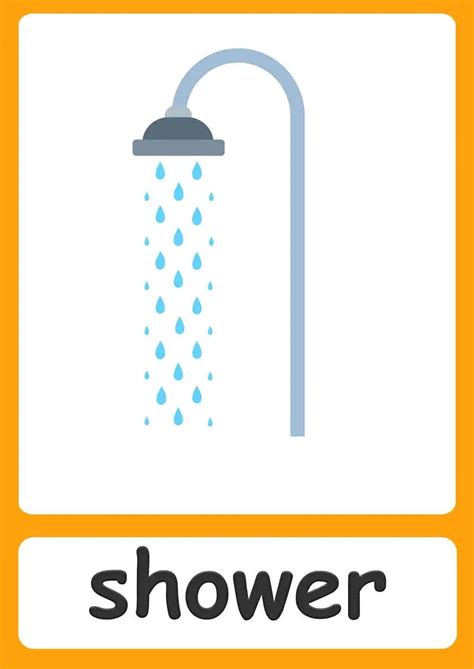 Another Word For Shower Head