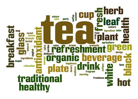 Another Word For Tea At
