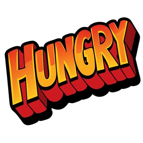 Hungry for Another Word