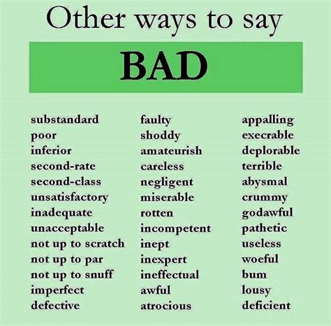 Another Word Instead Of Vacuum