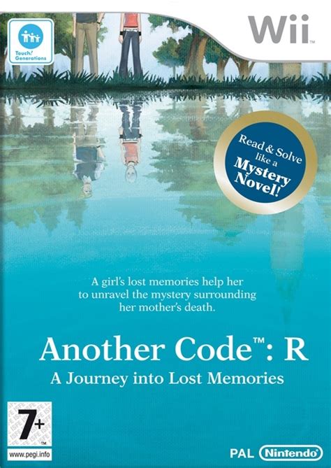 Nintendo Wii game Another Code R A journey into lost memories Catawiki