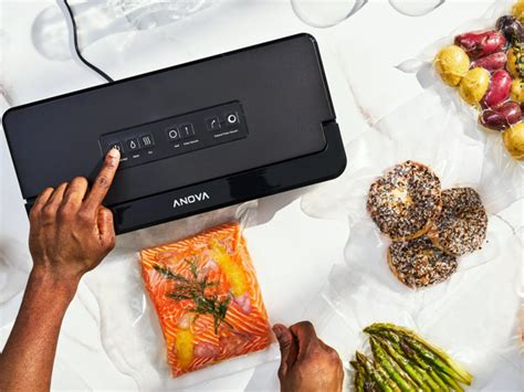 Anova Vacuum Sealer Anvs02