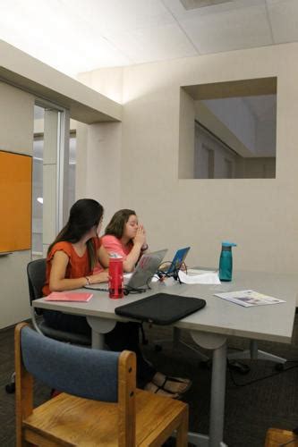 anschutz study rooms