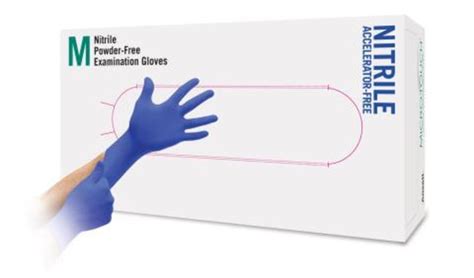 Ansell Accelerator-Free Gloves