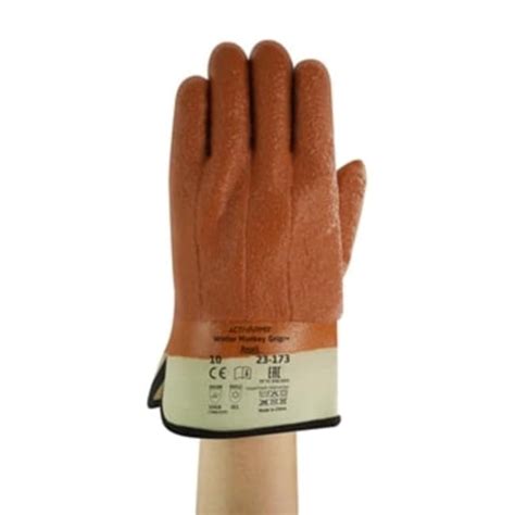 ansell monkey grip gloves