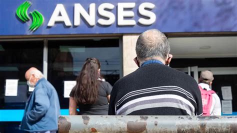 anses jubilaciones y pensiones