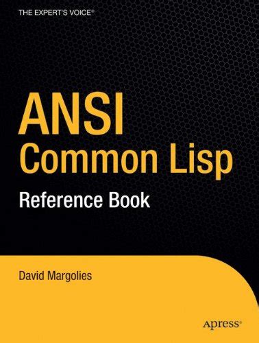Ansi Common Lisp Book