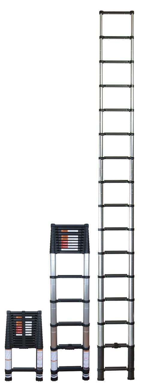 Ansi Telescoping Ladder