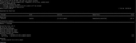 ansible disable sudo